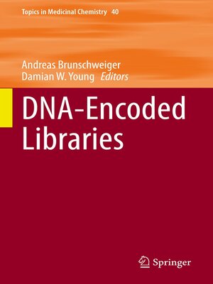 cover image of DNA-Encoded Libraries